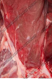 Photo Textures of RAW Pork Meat